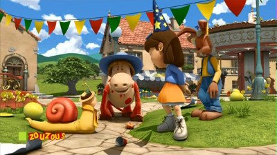 The Magic Roundabout Season 1 Episode 6