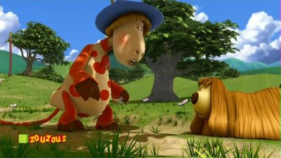 The Magic Roundabout Season 1 Episode 8