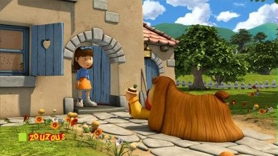 The Magic Roundabout Season 2 Episode 2