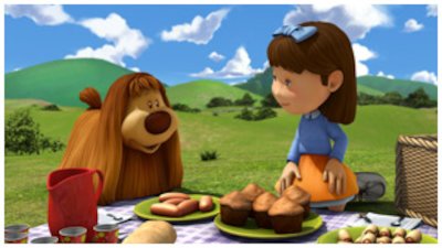 The Magic Roundabout Season 2 Episode 4