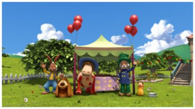 The Magic Roundabout Season 2 Episode 9