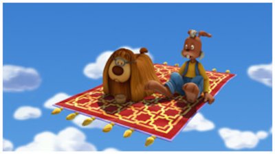 The Magic Roundabout Season 2 Episode 12