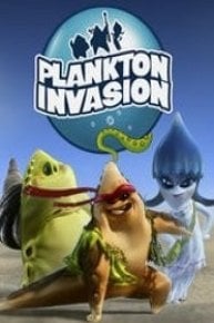 Plankton Invasion 3D