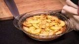 Jonathan Waxman's Tarte Aux Pommes