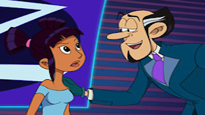 Two of a Kind: Spirou & Fantasio Season 1 Episode 1