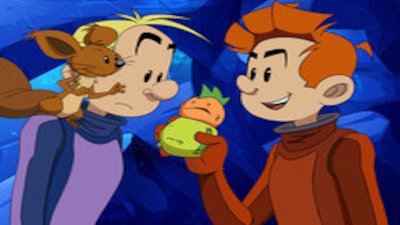 Two of a Kind: Spirou & Fantasio Season 1 Episode 2