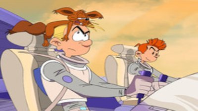 Two of a Kind: Spirou & Fantasio Season 1 Episode 3