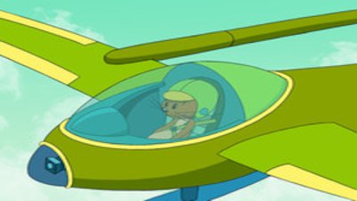 Two of a Kind: Spirou & Fantasio Season 1 Episode 4