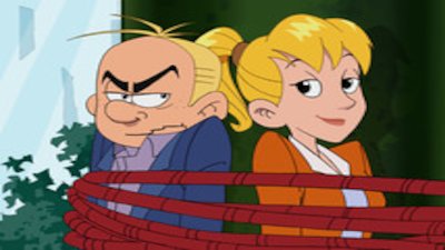 Two of a Kind: Spirou & Fantasio Season 1 Episode 8