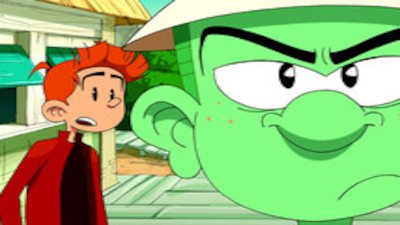 Two of a Kind: Spirou & Fantasio Season 1 Episode 10