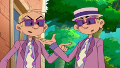 Two of a Kind: Spirou & Fantasio Season 1 Episode 11