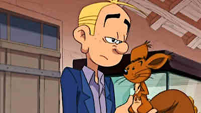 Two of a Kind: Spirou & Fantasio Season 1 Episode 12