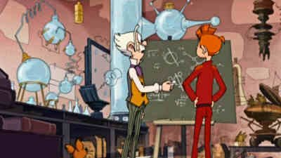 Two of a Kind: Spirou & Fantasio Season 1 Episode 13