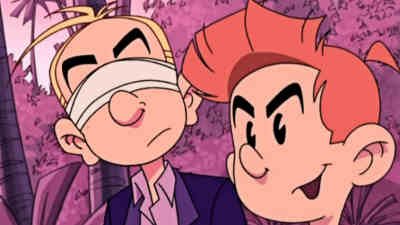 Two of a Kind: Spirou & Fantasio Season 1 Episode 14