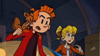 Two of a Kind: Spirou & Fantasio Season 1 Episode 15