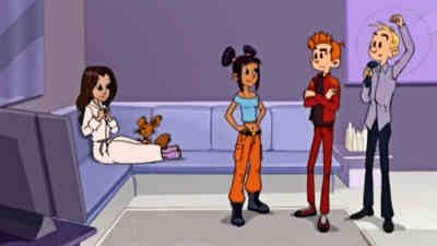 Two of a Kind: Spirou & Fantasio Season 1 Episode 16