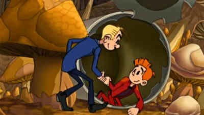 Two of a Kind: Spirou & Fantasio Season 1 Episode 18