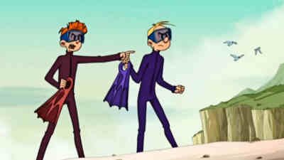 Two of a Kind: Spirou & Fantasio Season 1 Episode 20