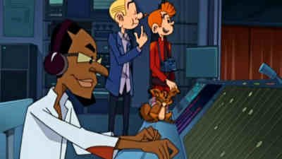 Two of a Kind: Spirou & Fantasio Season 1 Episode 21