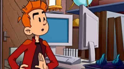 Two of a Kind: Spirou & Fantasio Season 1 Episode 22