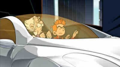 Two of a Kind: Spirou & Fantasio Season 1 Episode 24