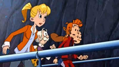 Two of a Kind: Spirou & Fantasio Season 1 Episode 26
