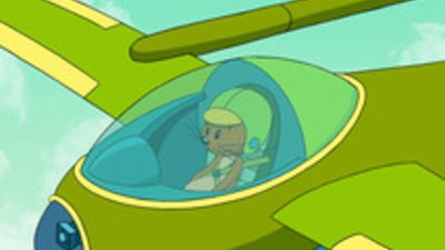 Two of a Kind: Spirou & Fantasio Season 2 Episode 12