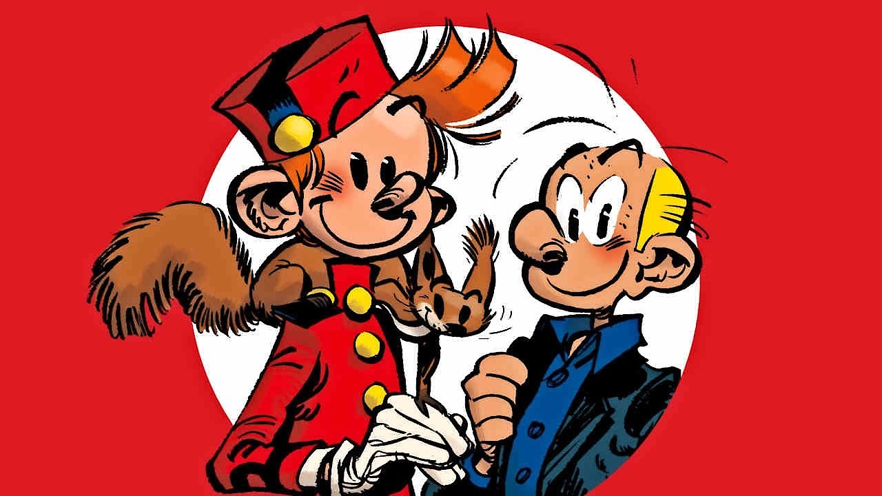 Two of a Kind: Spirou & Fantasio