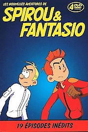 Two of a Kind: Spirou & Fantasio