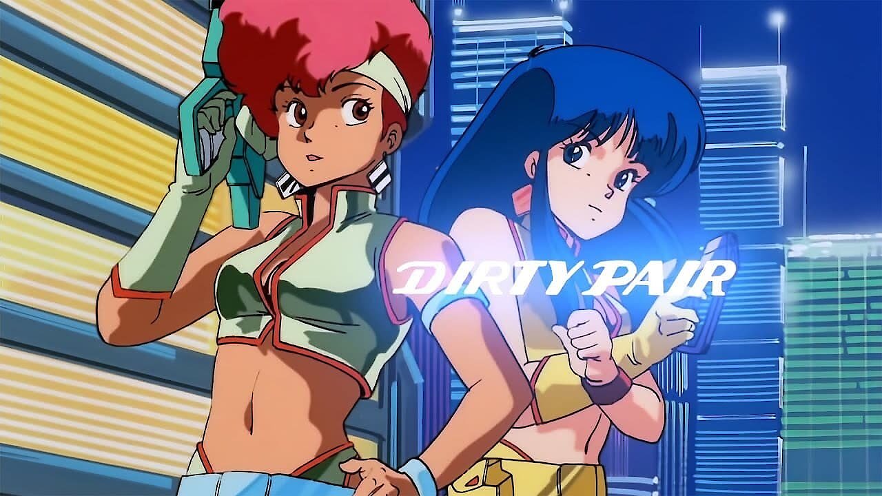 Dirty Pair OVA
