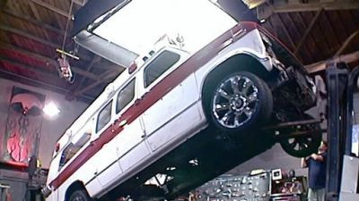 Monster Garage Season 1 Episode 12