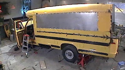 Monster Garage Season 1 Episode 8