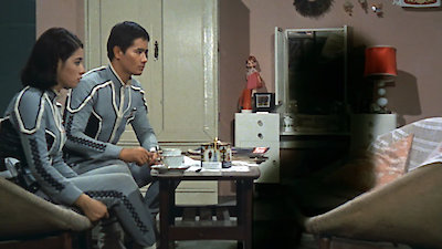 Ultra Seven Season 1 Episode 6