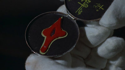 Ultra Seven Season 1 Episode 9