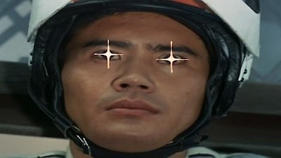 Ultra Seven Season 1 Episode 10