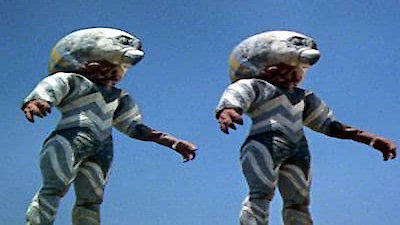 Ultra Seven Season 1 Episode 38