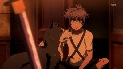 Hakkenden: Eight Dogs of the East Season 1 Episode 7