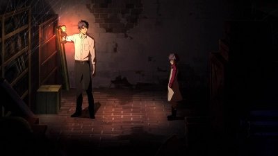 Hakkenden: Eight Dogs of the East Season 1 Episode 10