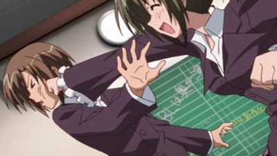 Student Council's Discretion Level 2 Season 1 Episode 2