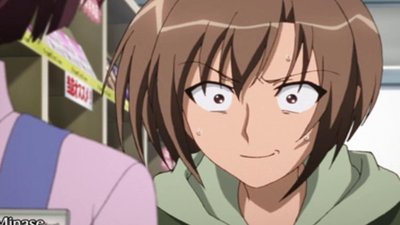 Student Council's Discretion Level 2 Season 1 Episode 1