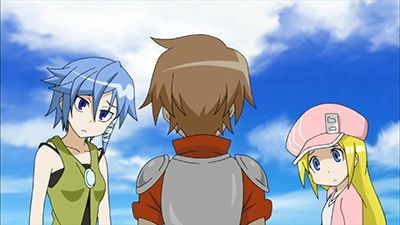 Senyu Season 1 Episode 19