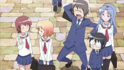 Kotoura-San Season 1 Episode 4