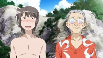 Kotoura-san Episode 6