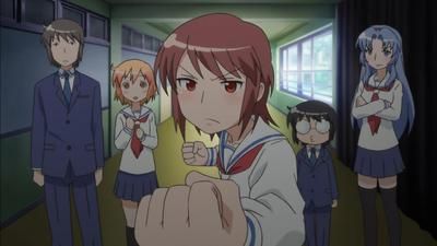 Kotoura-San Season 1 Episode 5