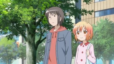 Kotoura-san - 08 - Lost in Anime