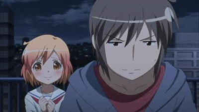 Kotoura-san - 12 (End) and Series Review - Lost in Anime