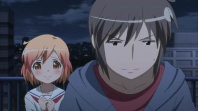 Kotoura-San Season 1 Episode 11