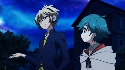 Problem Children are Coming from Another World, aren't they? Season 1 Episode 3