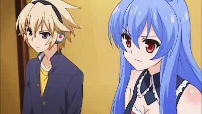 Problem Children are Coming from Another World, aren't they? Season 1 Episode 4