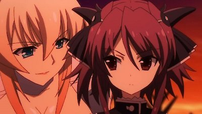 Infinite Stratos Sisters (TV Episode 2013) - IMDb